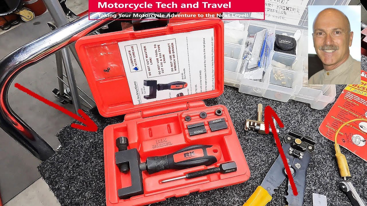 Selecting Motorcycle Tools and Setting Up Your Shop Space