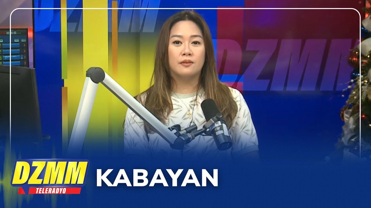 Kabayan | DZMM Teleradyo (12 December 2025)