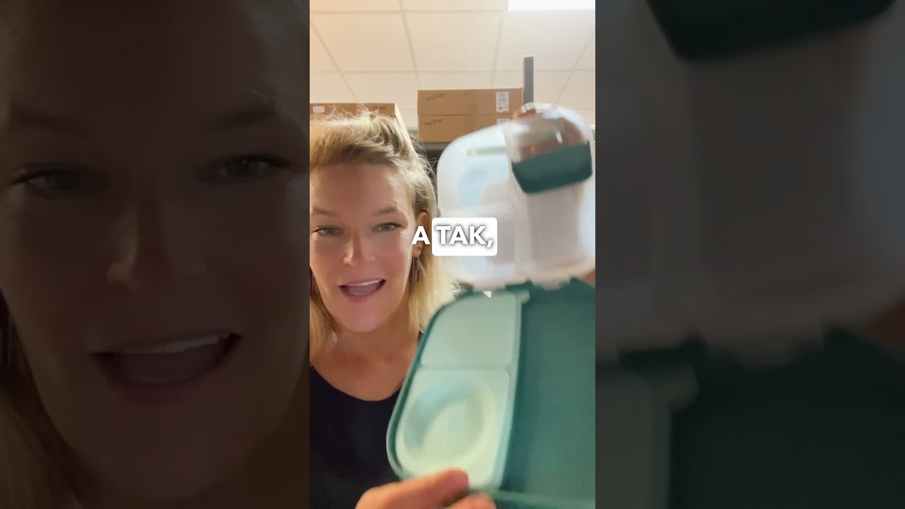 Utukutu | Svačinov&eacute; boxy 👍 #bbox