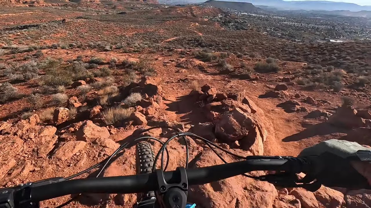 Southern Utah eMTB Martin Luther King 26’