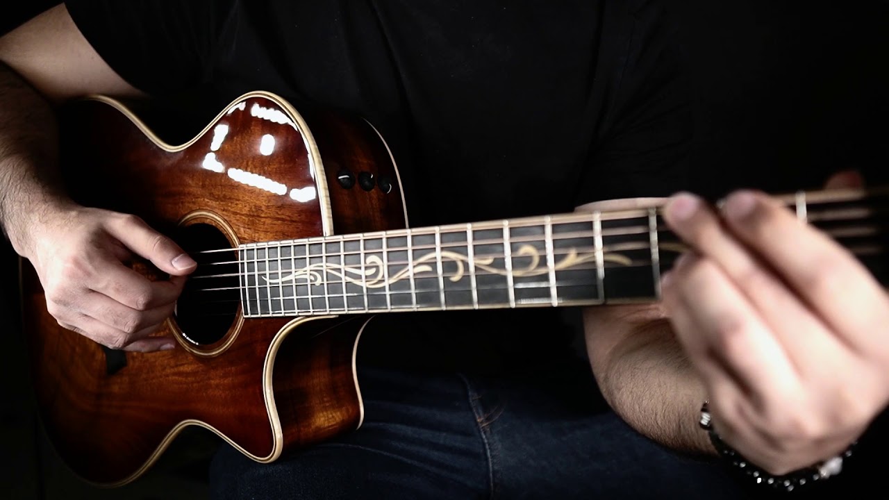 Opeth - Patterns In The Ivy ll | Video By HamadXJM and Cover By Abzshred