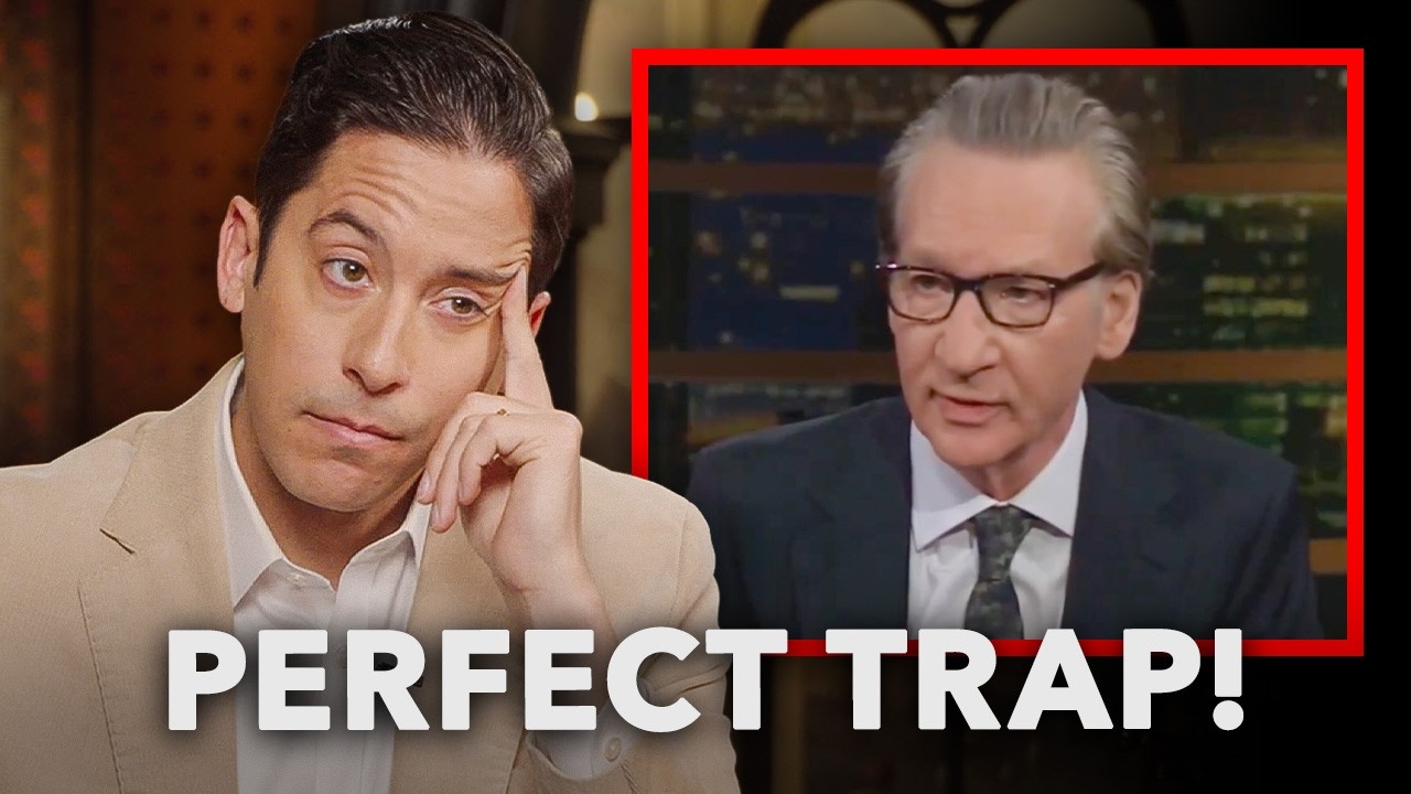 Bill Maher DESTROYS Smug Liberal