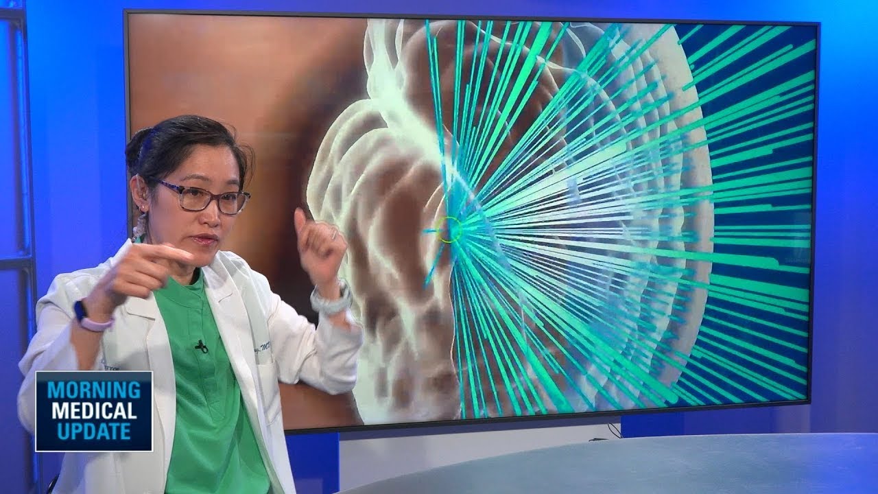Encore Morning Medical Update - Brain Surgery Without a Scalpel, Focused Ultrasound