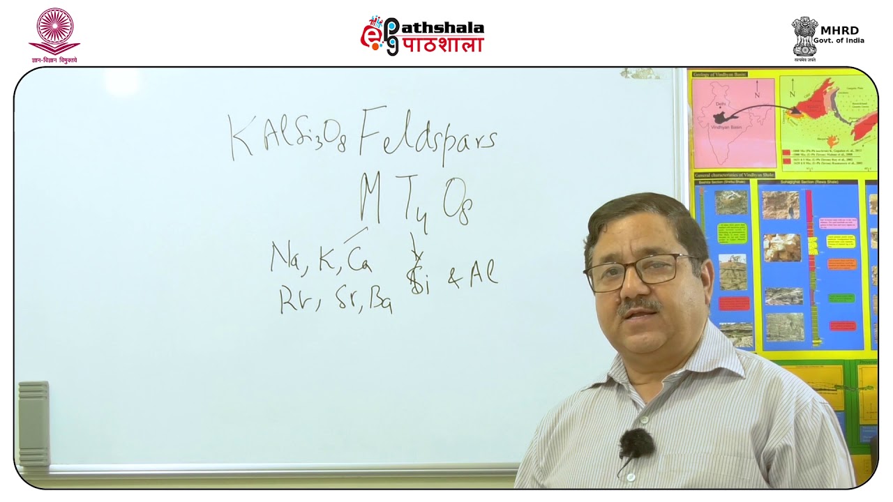 Tektosilicates feldspar 1