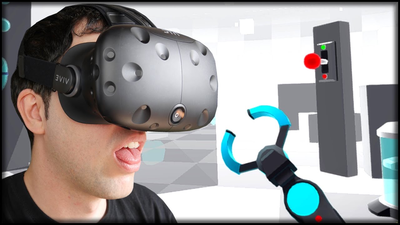 UNGLAUBLICHES KREATIVSPIEL | HTC Vive Virtual Reality | Modbox