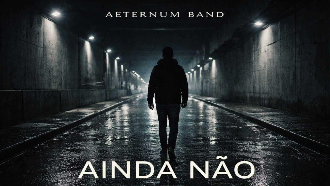 AINDA NÃO — Aeternum Band