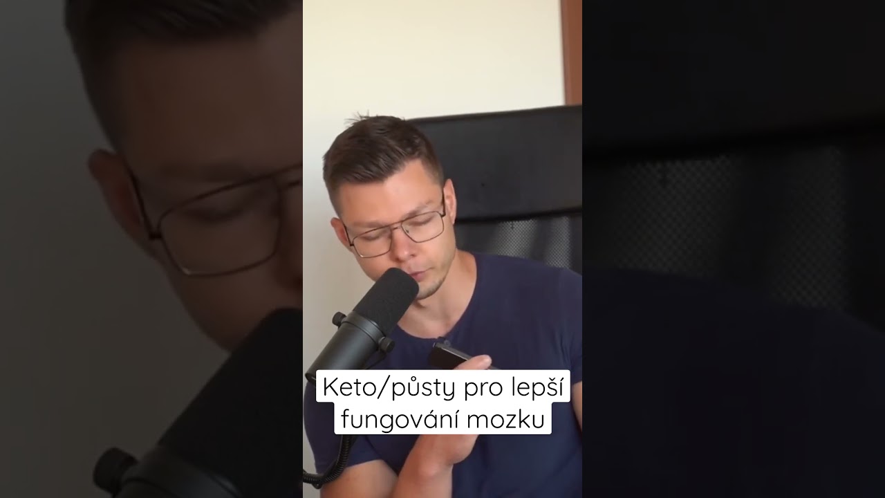 Keto dieta, půsty pro lep&scaron;&iacute; fungov&aacute;n&iacute; mozku