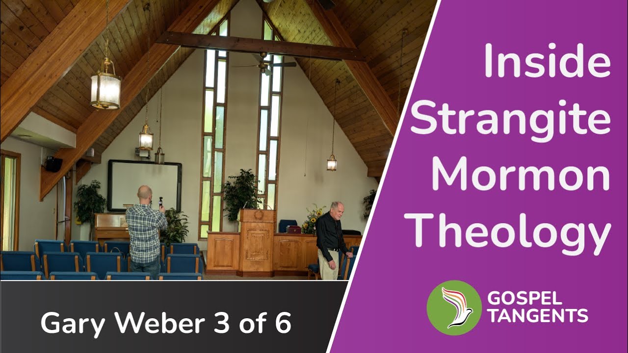 1070: Strangite Beliefs About Polygamy & Baptism for the Dead (Gary Weber 3 of 6)