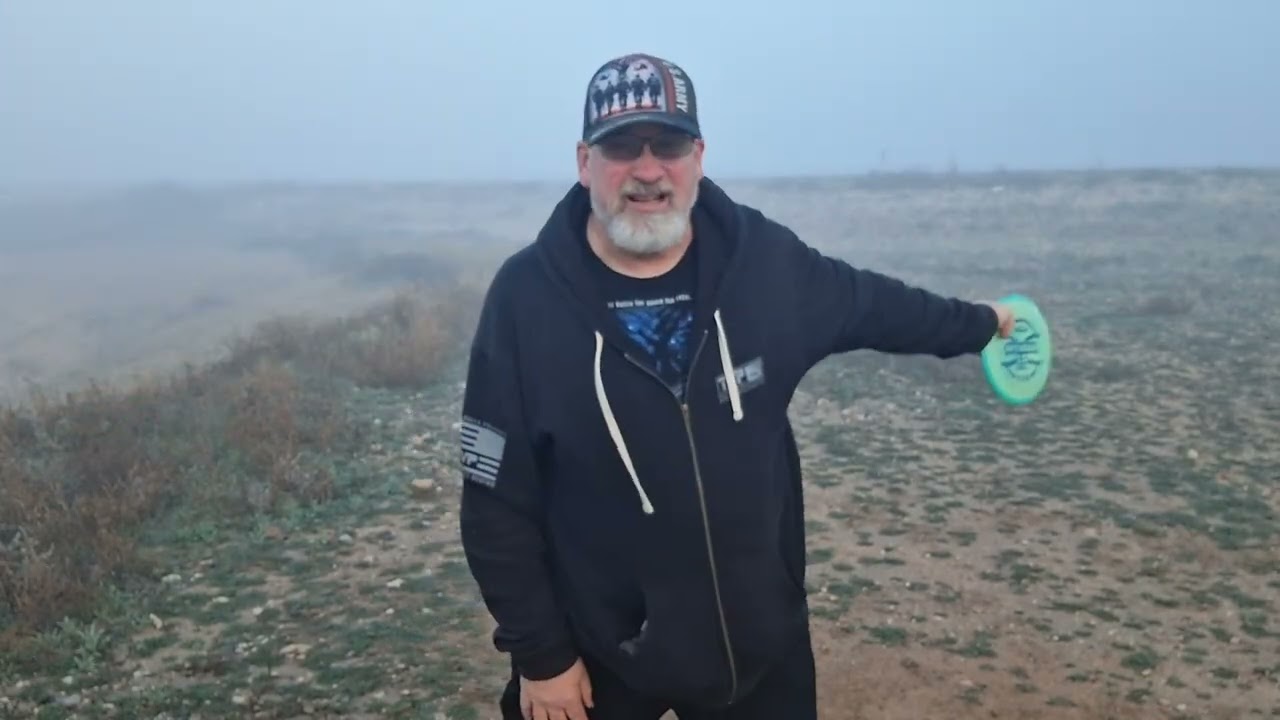 NAWWAL SALFD Disc Golf Video 1