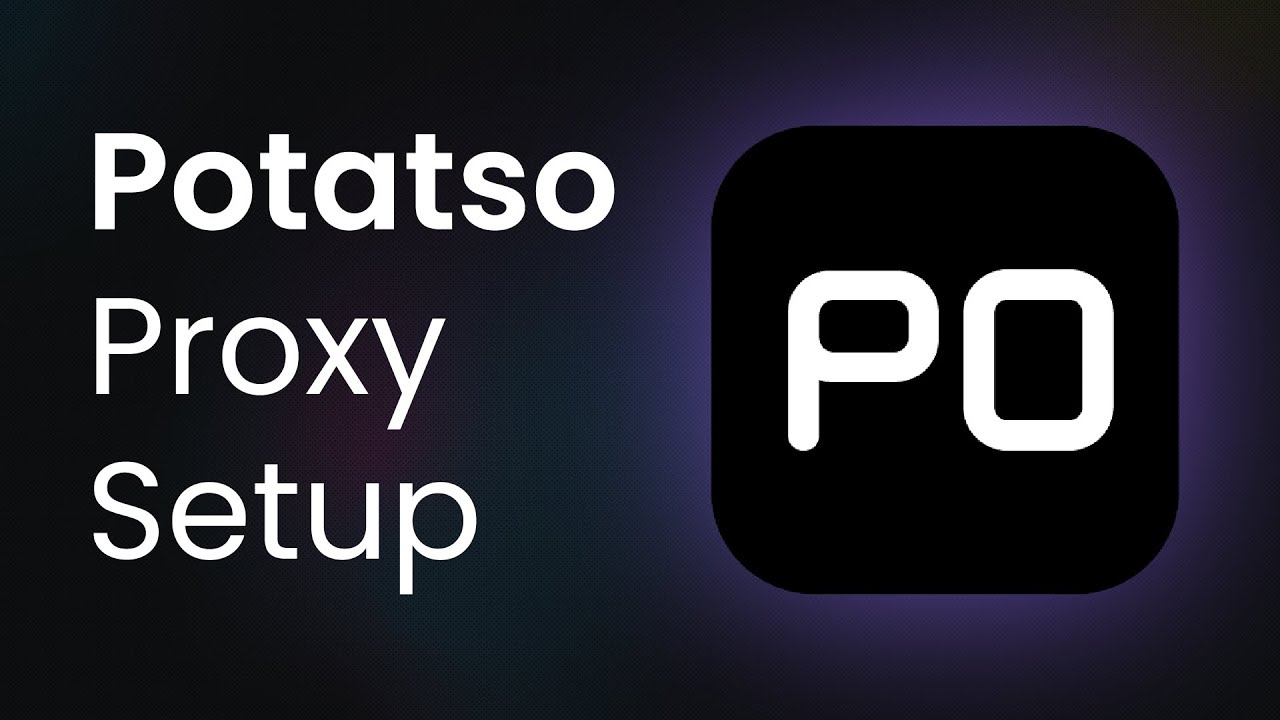 Как настроить прокси на iOS с помощью приложения Potatso в 2025 году | Руководство по интеграции ...