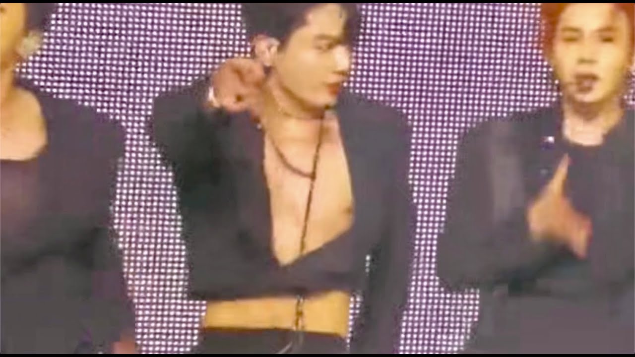 [4K] BTS @ SoFi | 11272021 | Blood, Sweat, & Tear + Fake Love | PTD - DAY 1 | View from VIP 223 sec