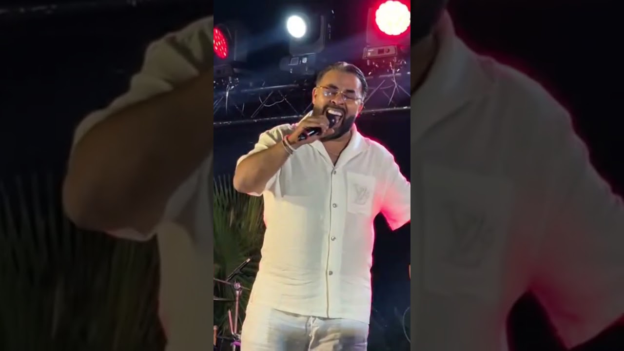 Tr&egrave;s belle soir&eacute;e en Tunisie