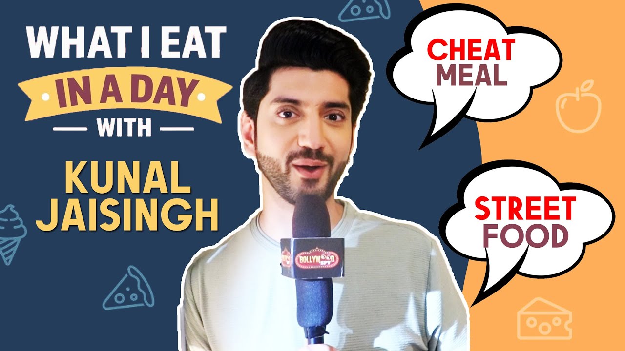 What I Eat In A Day ft. Kunal Jaisingh | Shares Her Diet Secrets & More | Muskuraane Ki Vajah Tum Ho