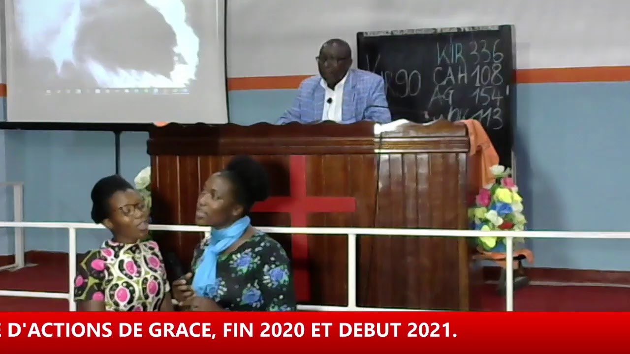 Tabernacle Chretien de Bujumbura