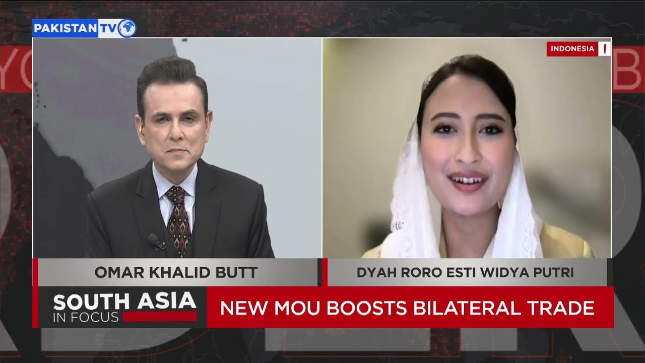 Exclusive Interview of Dyah Roro Esti Widya Putri-Deputy Minister of Trade, Indonesia|Beyond Borders