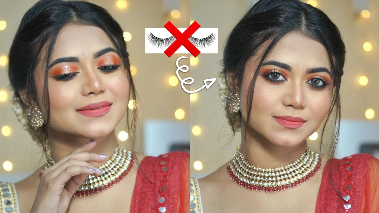 Bridal/ Wedding Guest/Festive step-by-step Makeup Tutorial that everyone can achieve