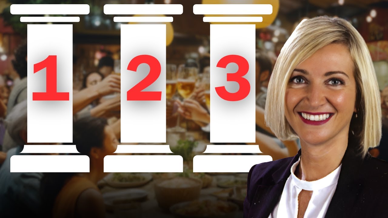 I 3 pilastri su cui si basa un locale di successo nella ristorazione - Intervista a Roberta Quinz