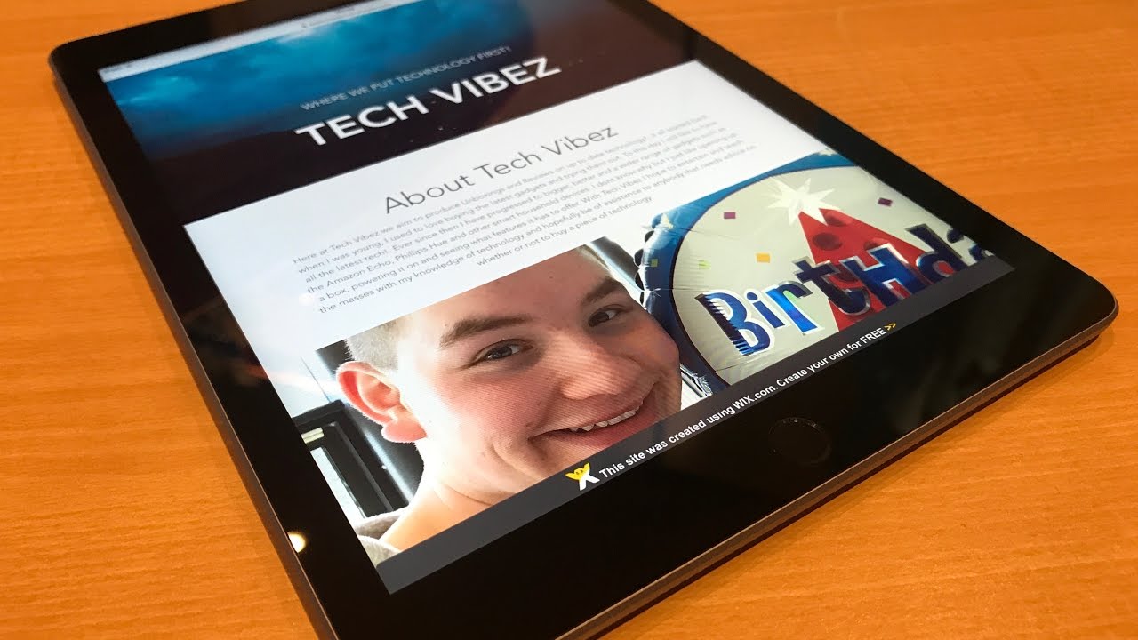 Apple iPad 9.7