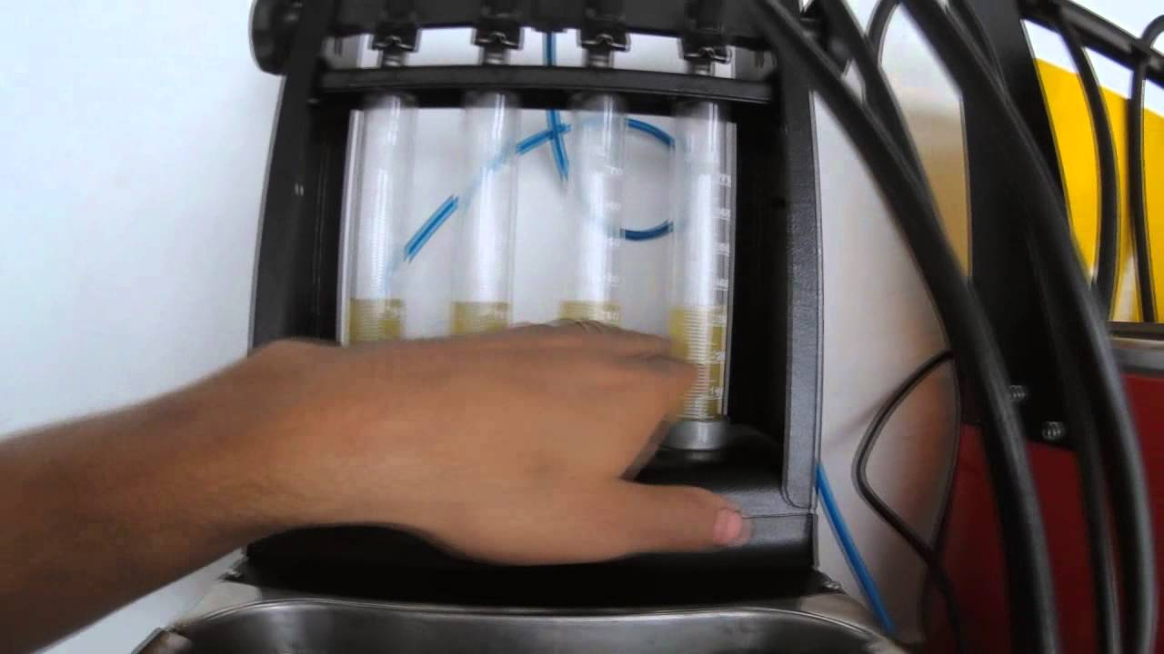 PUNTO 1.4 8V MEGA REVISÃO DA INJEÇÃO