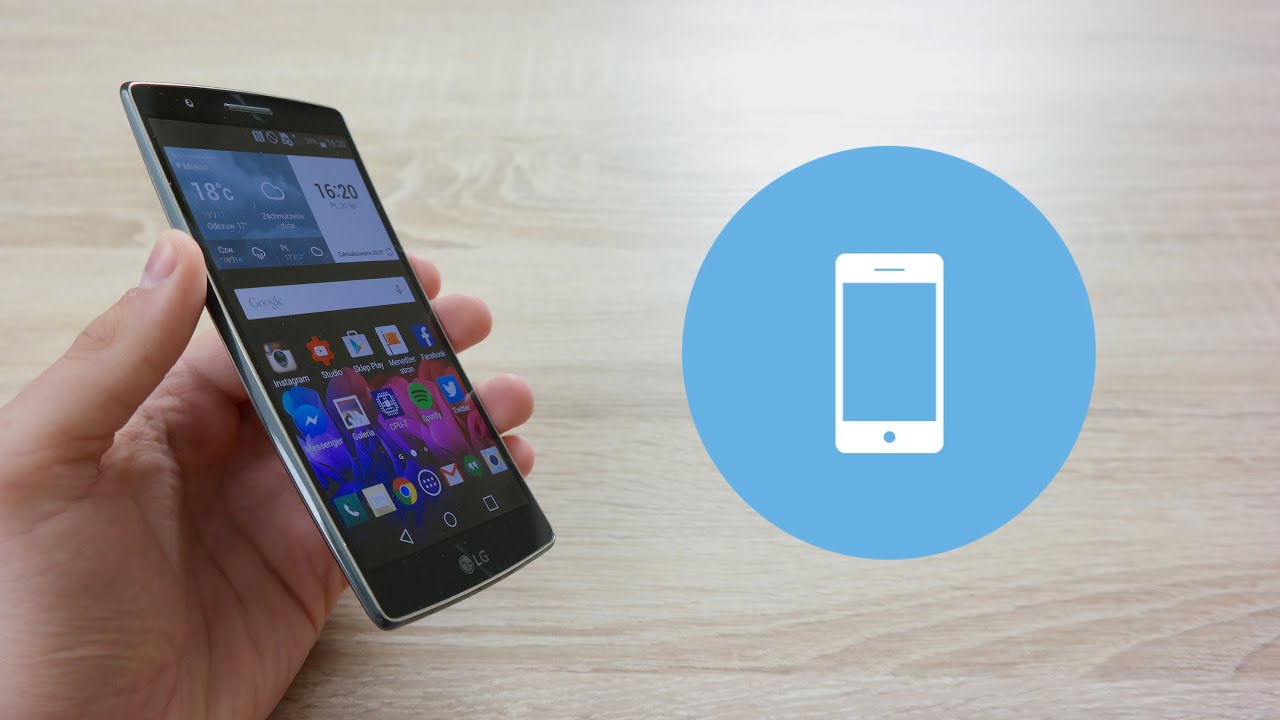 LG G Flex 2 Recenzja Test Prezentacja Review PL