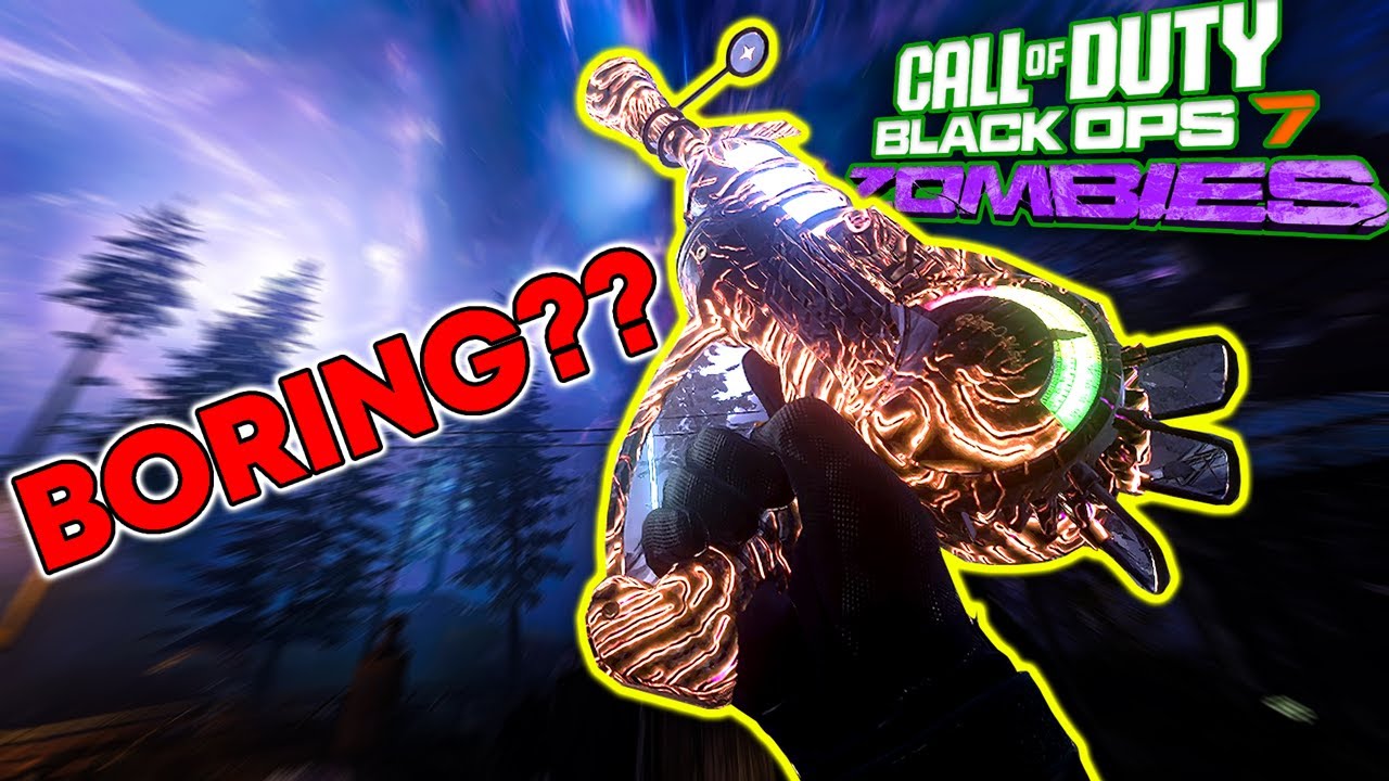 The HARDEST Dark Ops Challenge in Black Ops 7 Zombies…