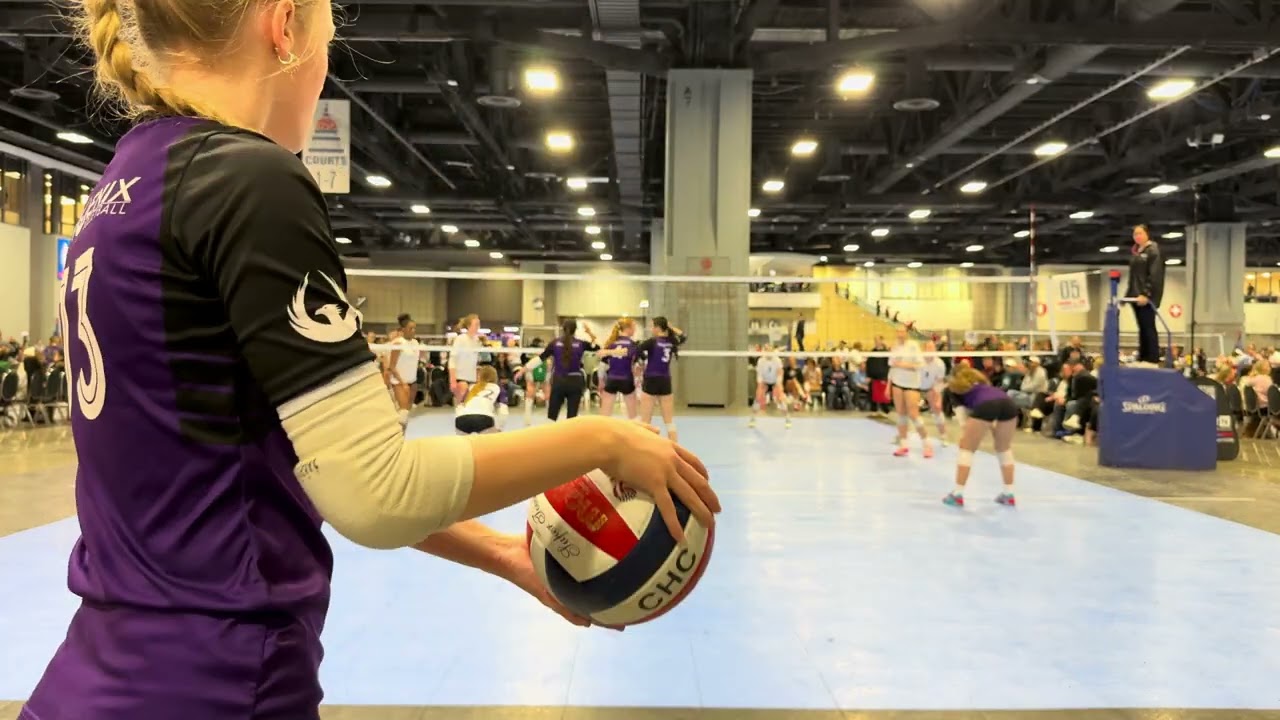 15 NVA Black 16 vs Phoenix Dawn Set01 24-26