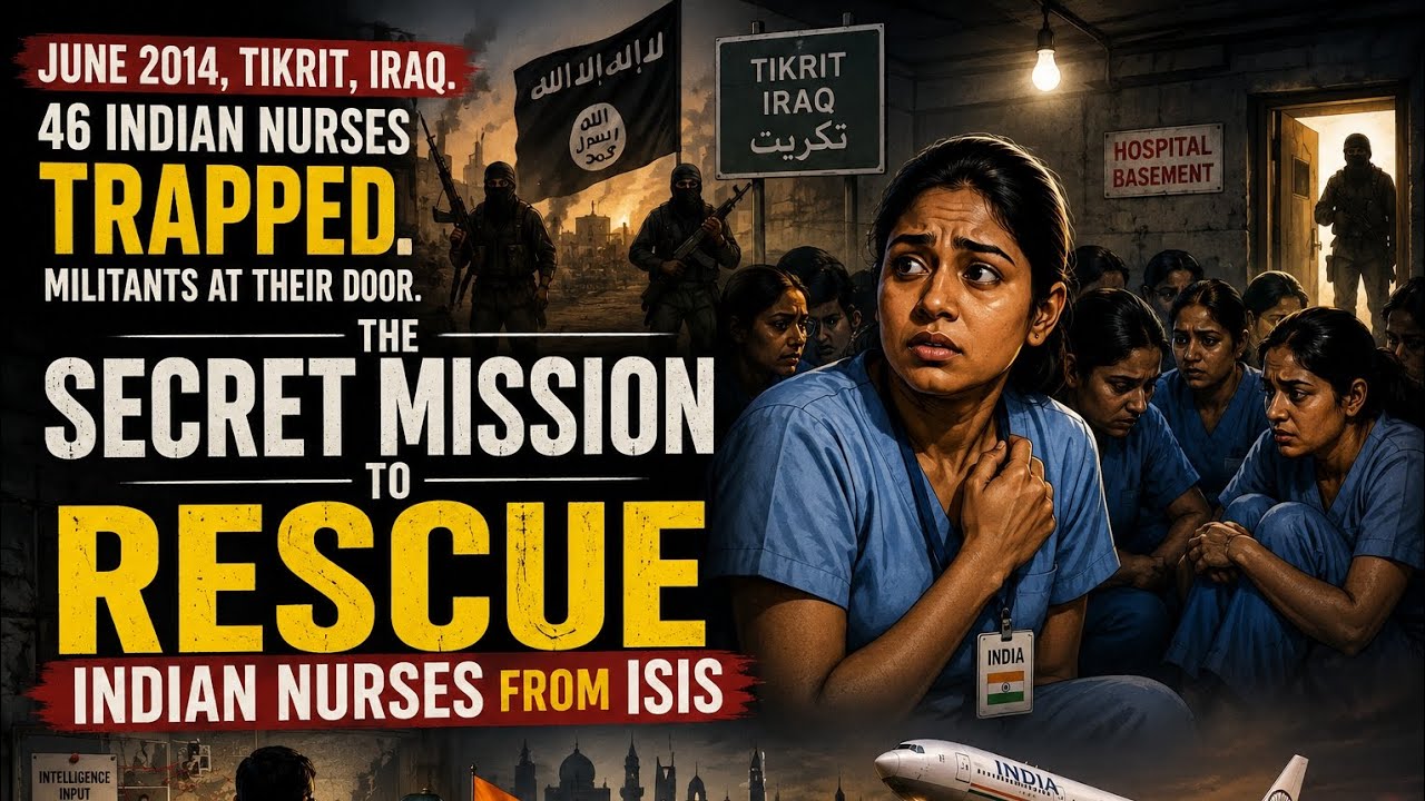 Tikrit 2014: Speicher Ka Qatl-e-AamThe Ghosts of Tikrit: 1700 Masoom Jeene