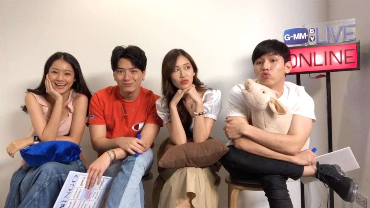 GMMTV LIVE | ข้ามขอบฟ้ามาเล่าเรื่อง | อุบัติรักข้ามขอบฟ้า Love Beyond Frontier