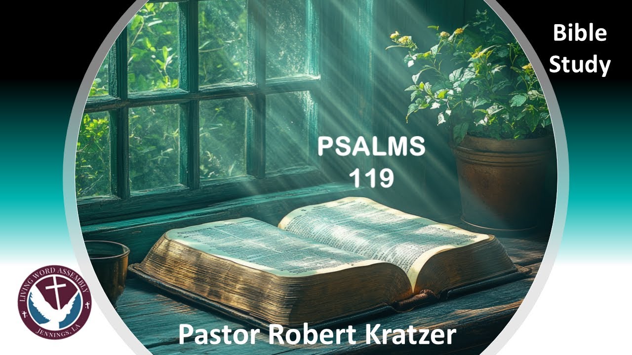 (01/06/26) Psalms 119:25-32