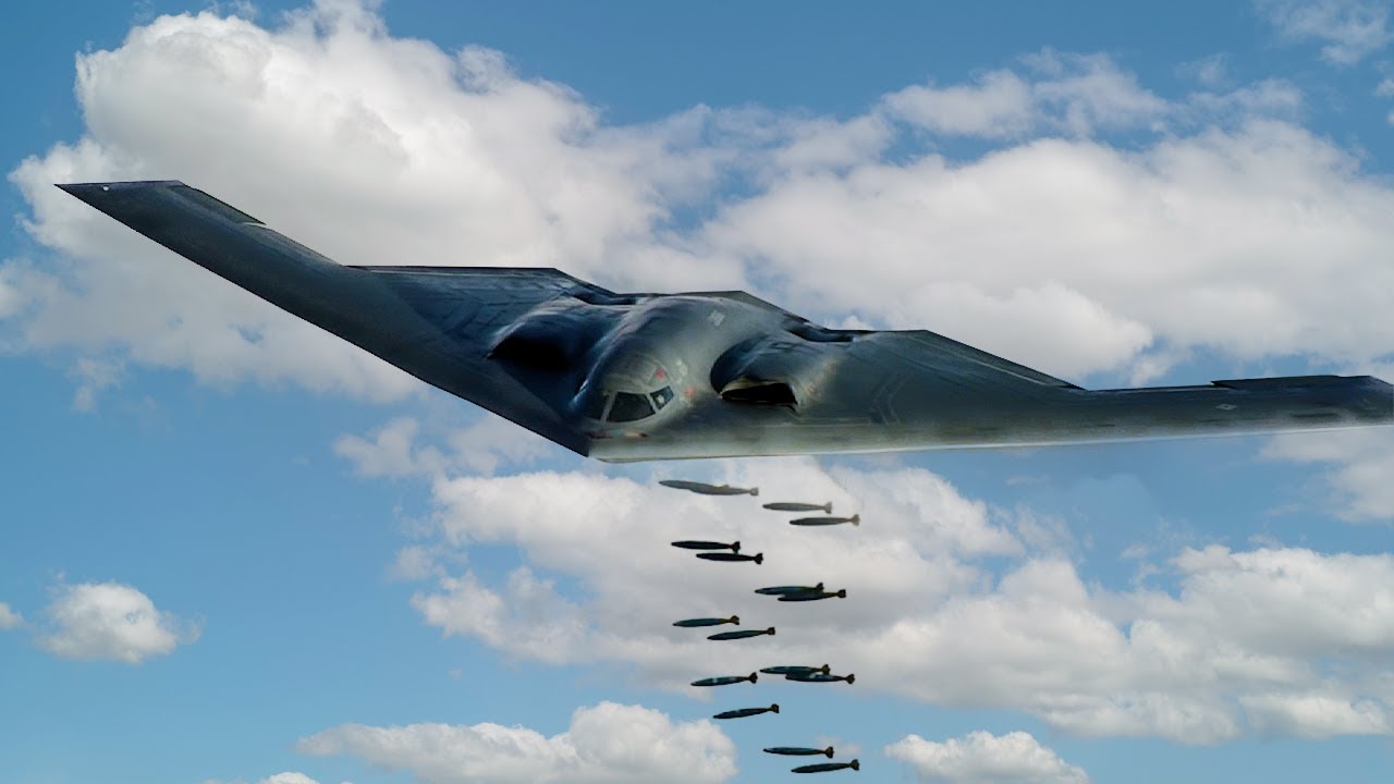 Long Range Bombers