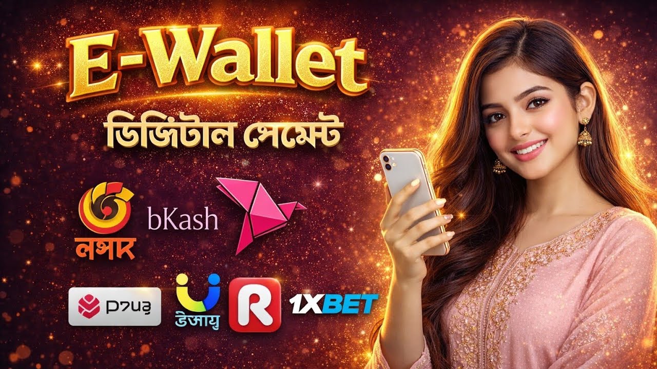 E-Wallet Agent Complete Guide 2025 | বিকাশ ও নগদ ব্যবহার নিয়ম