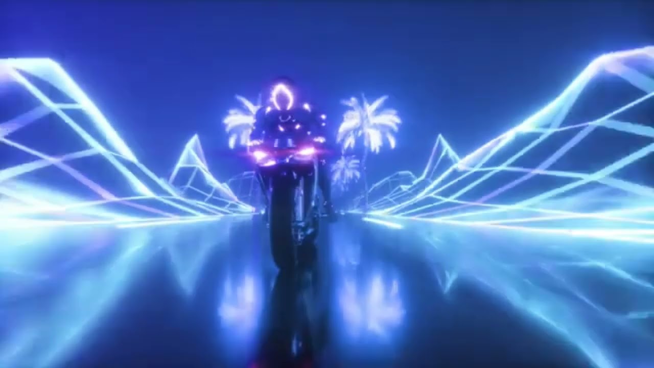 Neon Velocity | Synthwave  | 1980s 