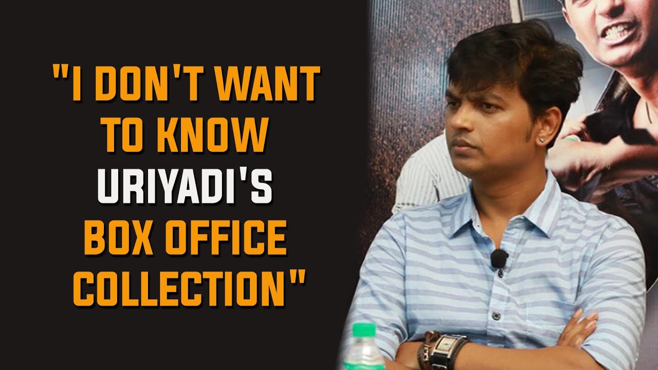 URIYADI DIRECTOR VIJAY KUMAR - 