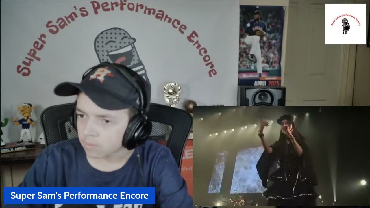 356th Reaction Video!! Bandmaid - Freedom (Official Live Video).