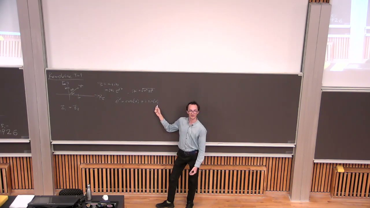 Matematik 1 | Gennemgang af Efterårspensum | Jonathan Højlev
