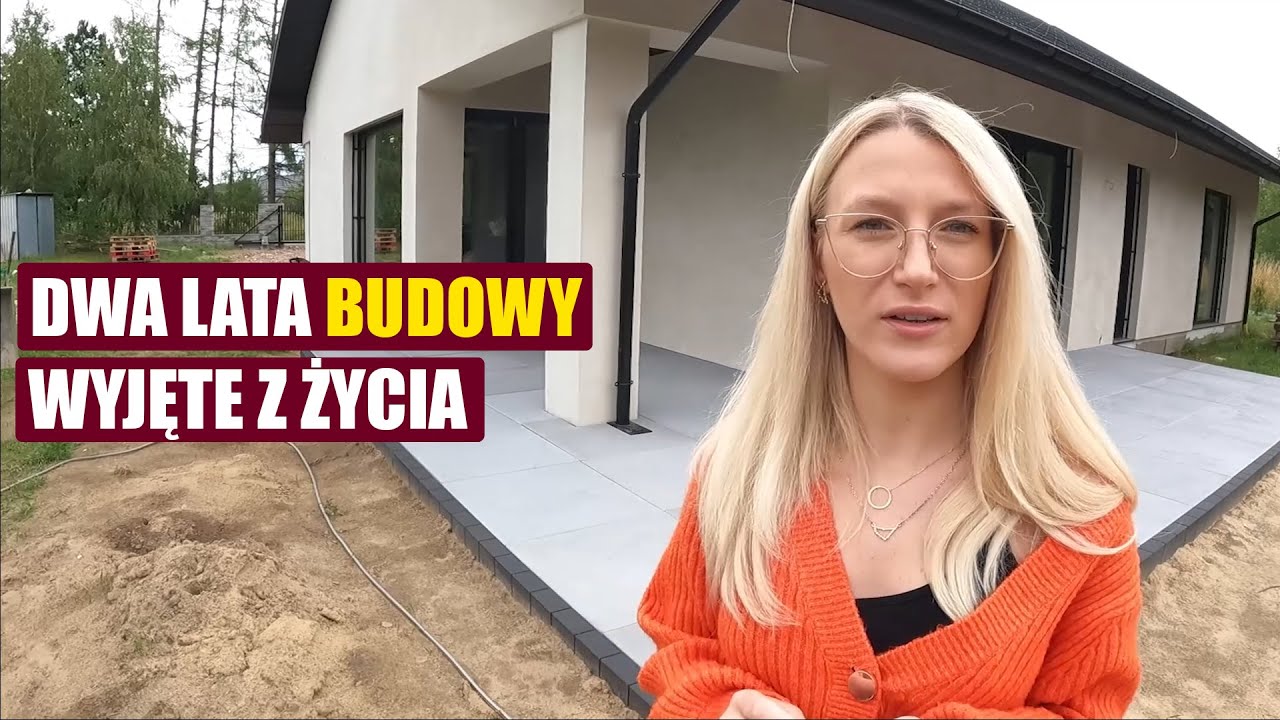 Dwa lata budowy jak jeden dzień. Nie wybudowalibyśmy bez YouTube'a. Co udało się zrobić do 2022