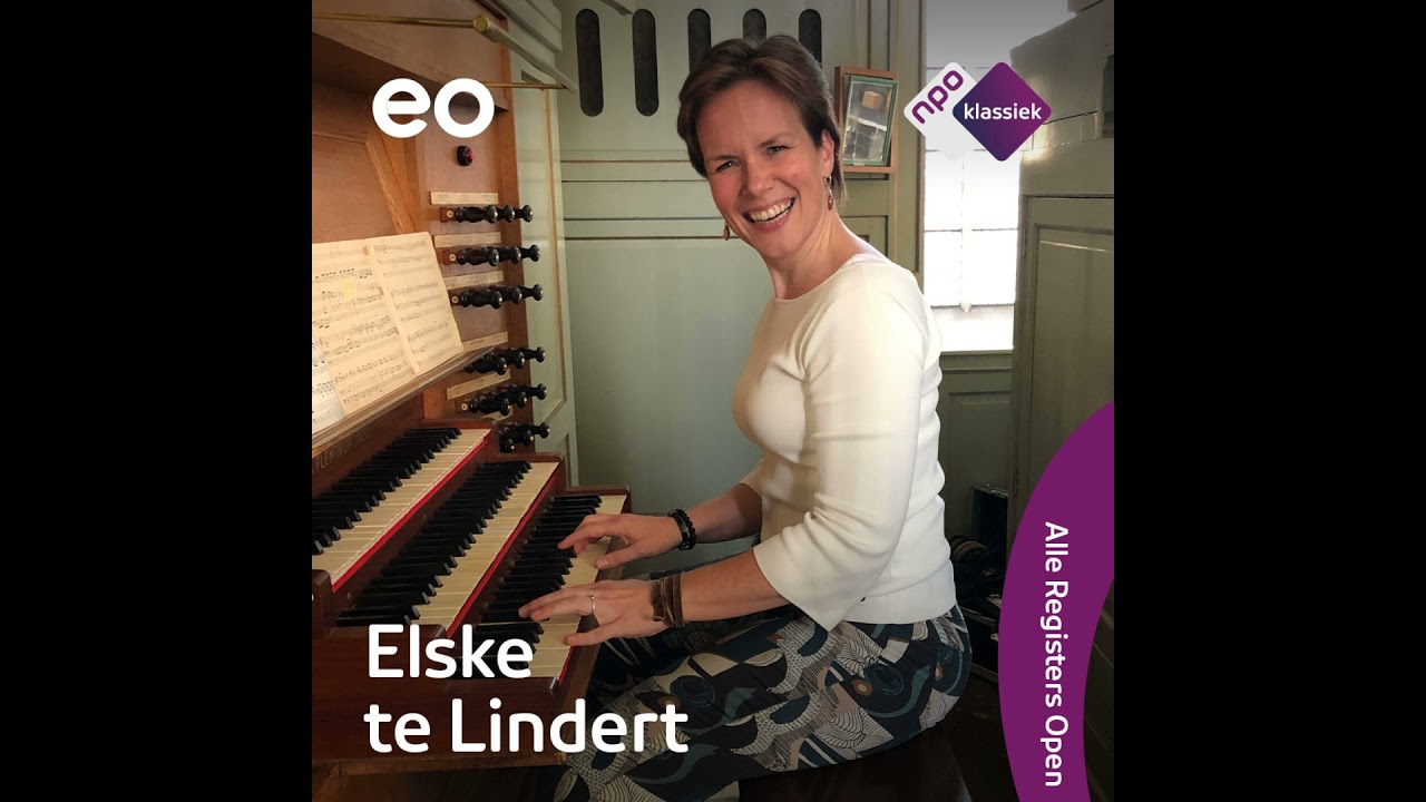 #10 - 'Een beetje orgel is een aardige kleurdoos', aldus Elske te Lindert (S02)