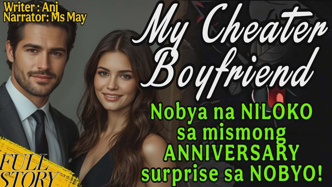 Nobya na NILOKO sa mismong ANNIVERSARY surprise sa NOBYO! 