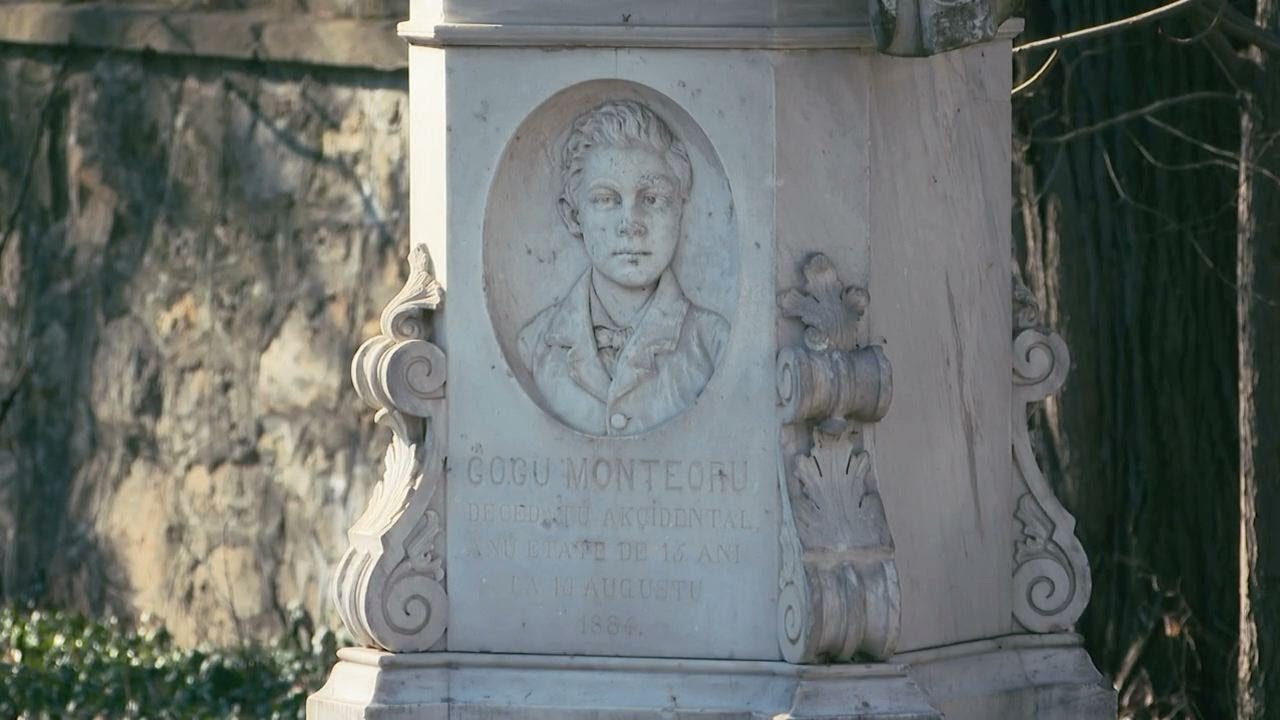 Exclusiv &icirc;n Rom&acirc;nia: Sărata Monteoru şi George Monteoru (@TVR1)