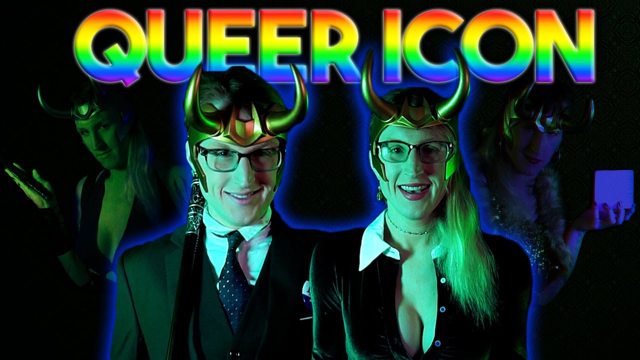 The Queer History of Loki (It’s Weirder Than You Think)