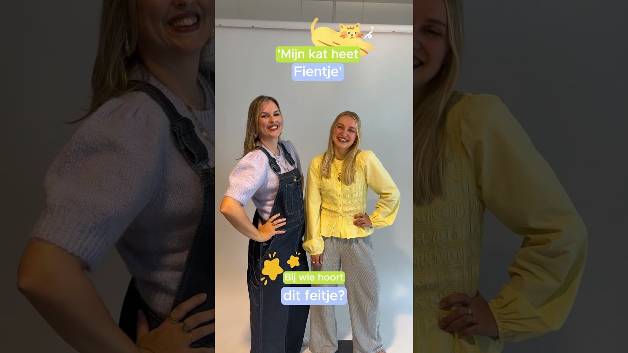 Welk feitje hoort bij wie? #feitje #feit #kat #tijdschrifttina