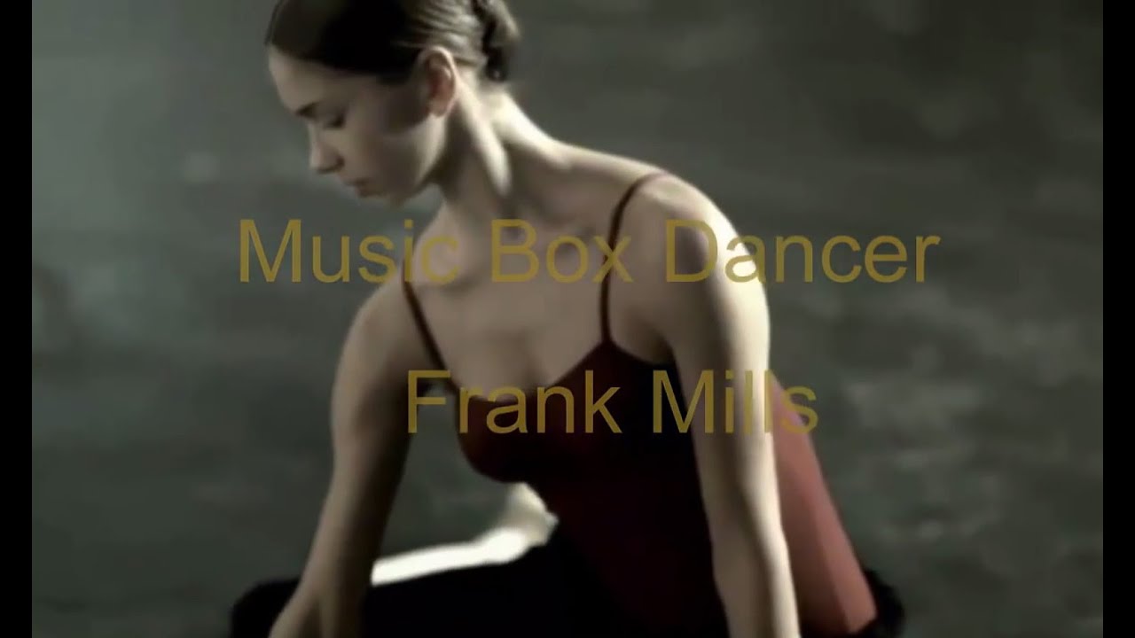 Vid - Music Box Dancer - Frank Mills - piano ballet
