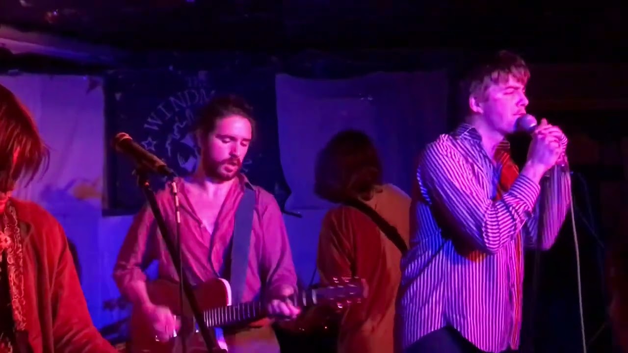 FONTAINES D. C. - ‘Peddler’s Toy’ (Live) - Windmill, Brixton - 16/09/2018