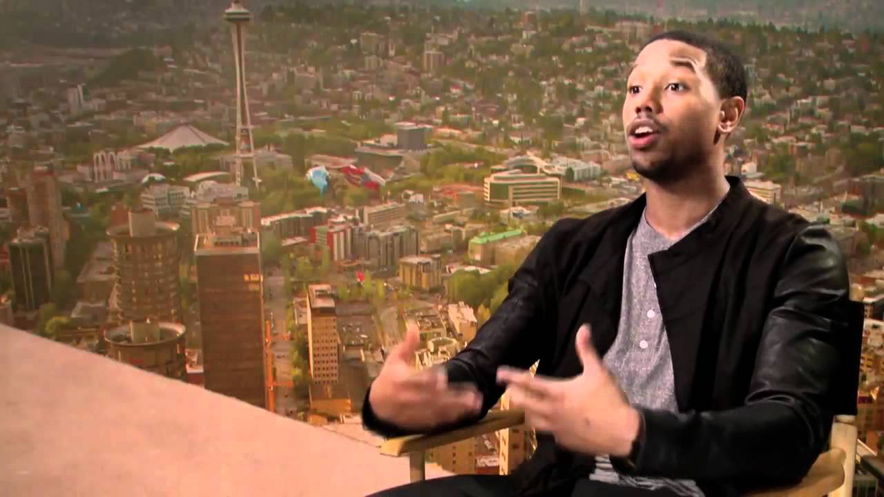 Michael B. Jordan Interview -- Chronicle | Empire Magazine