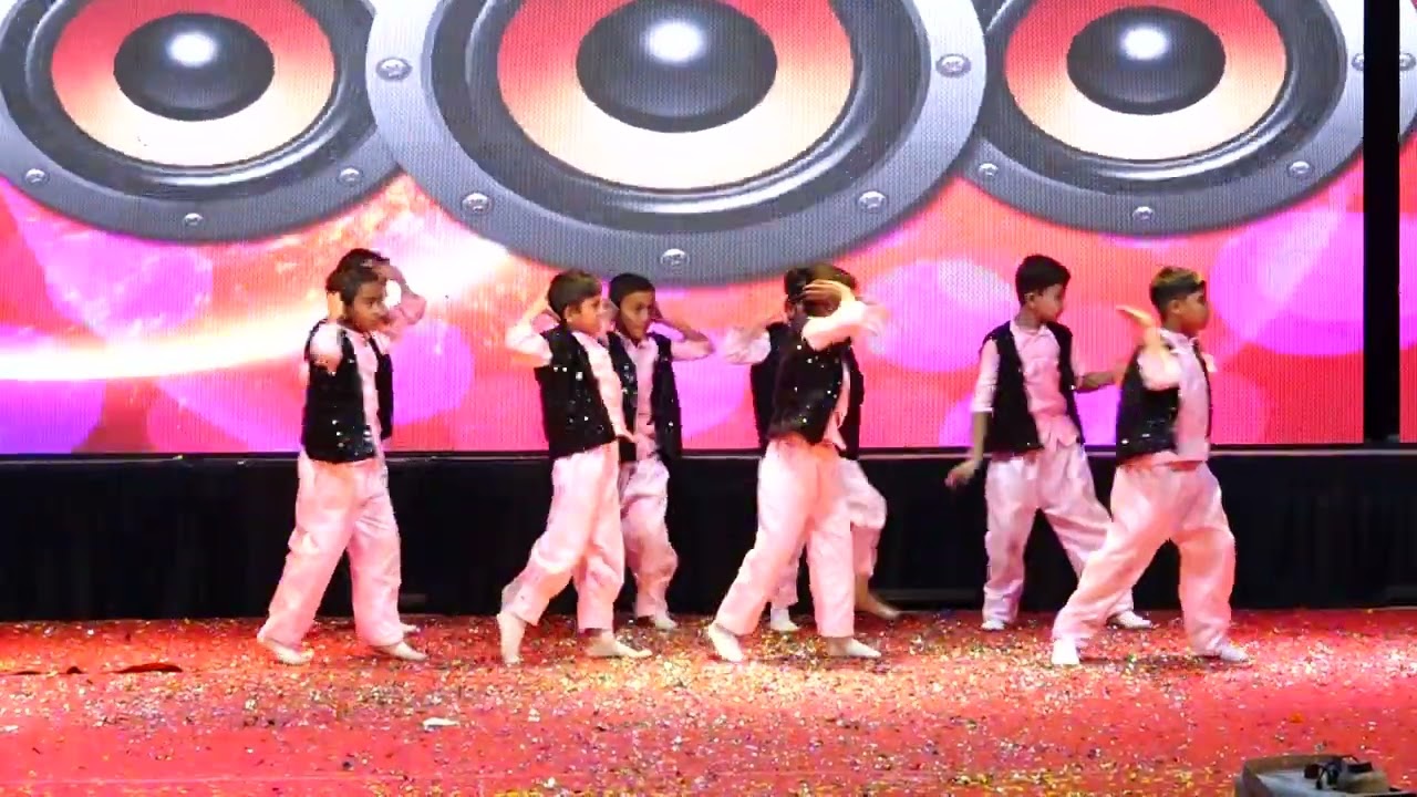 Sanjivani Global School 6th Annual Concert (Eulogia 2025)