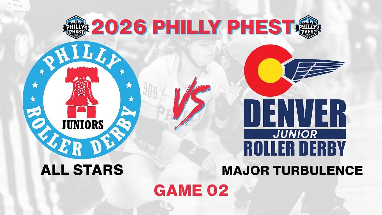 BOUT 02 -Denver Major Turbulence vs Philly All Stars