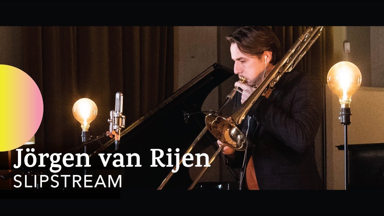 humble heroes | jörgen van rijen | slipstream for trombone solo and loop station