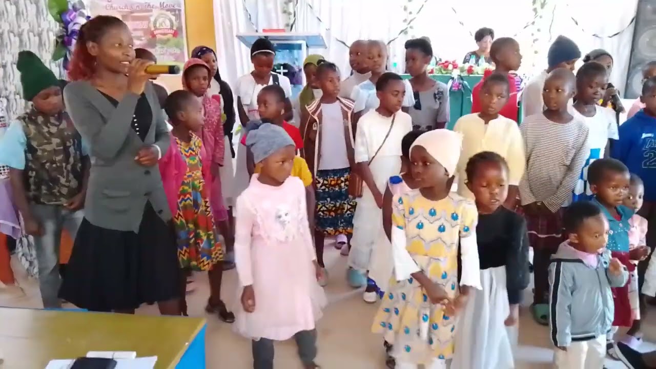 1st Session Of Service Part 2.