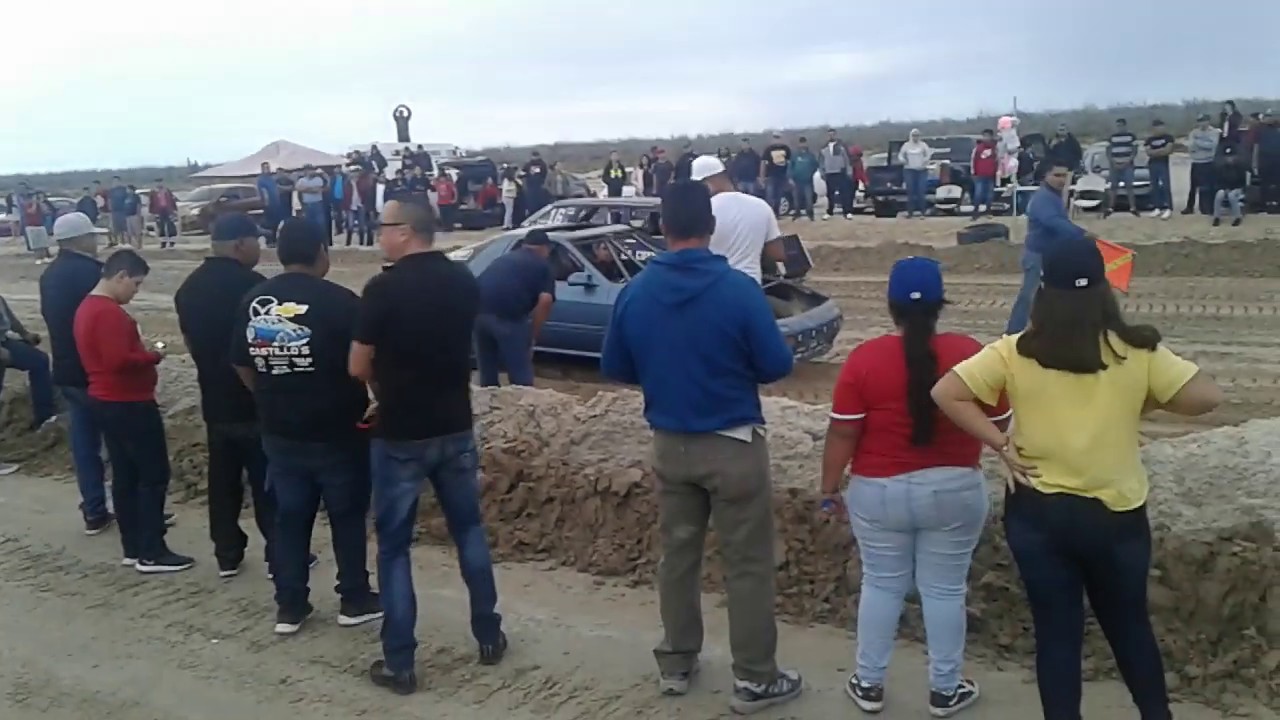 Puerto San Carlos Baja California Sur.