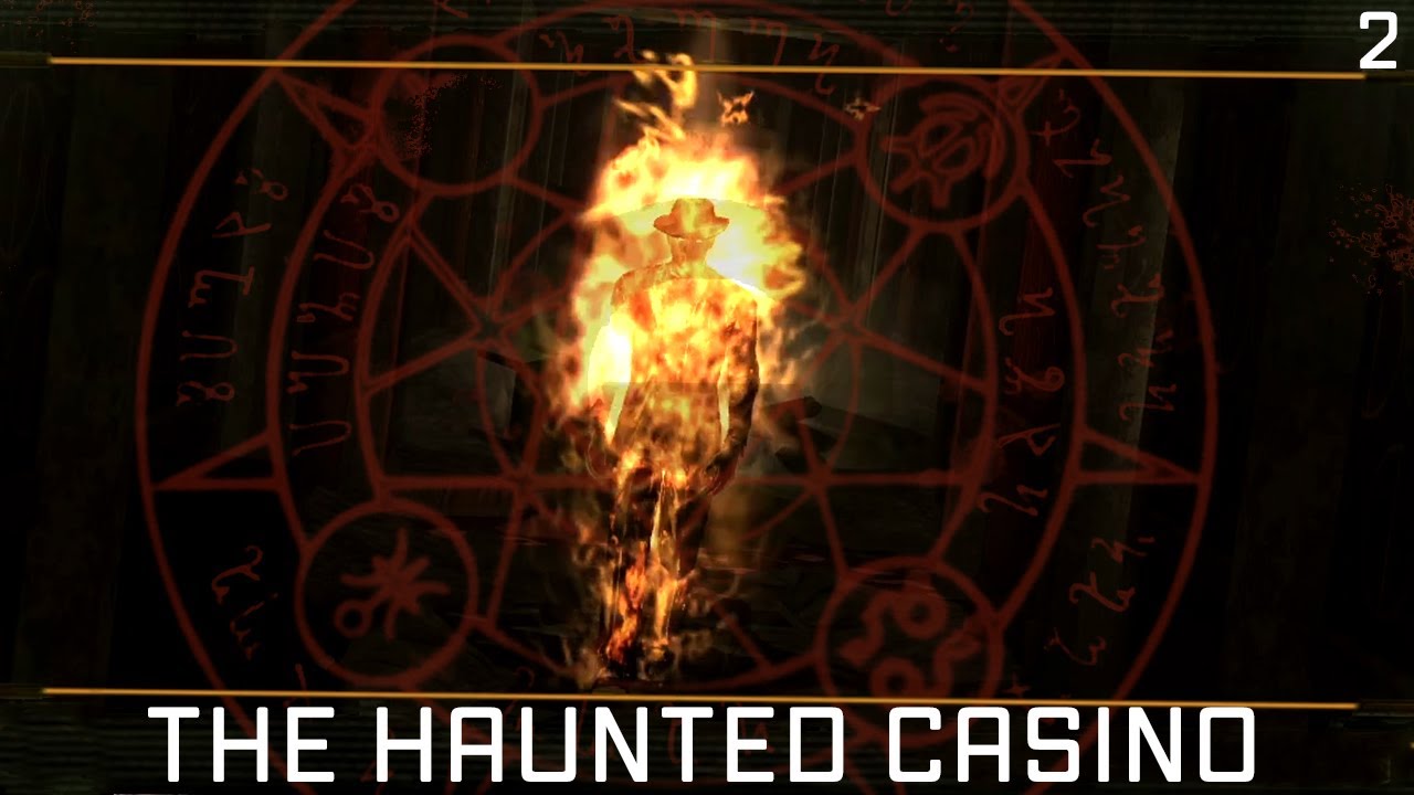 The Horror Continues - The Haunted Casino - Part 2 | Fallout New Vegas Mods